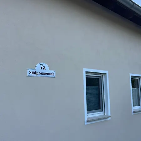 Suedpromenade * Luckau